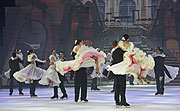 Holiday on Ice "Platinuim" in der Münchner Olympiahalle (©Foto: Martin Schmitz)